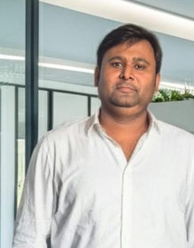 Abhishek Pandey, Founder and Principal Packaging Consultant at Packlens